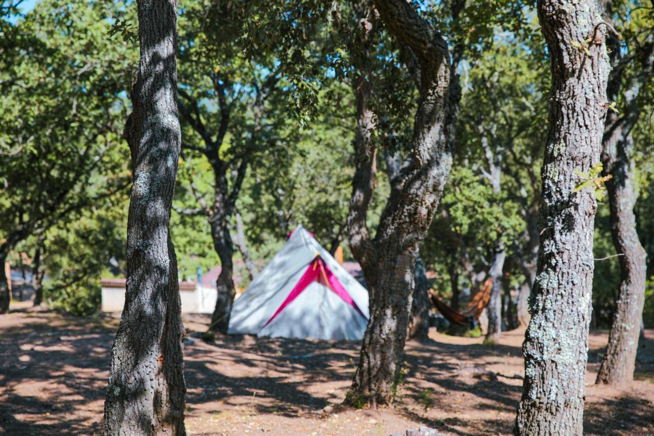 Camping Ladouceur Раматюель Екстер'єр фото