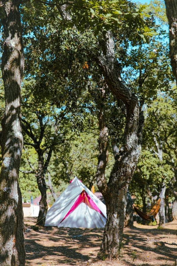 Camping Ladouceur Раматюель Екстер'єр фото