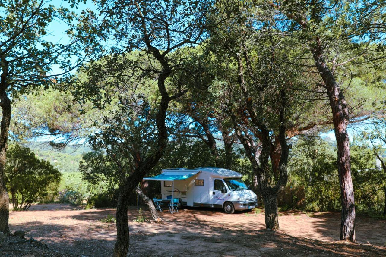 Camping Ladouceur Раматюель Екстер'єр фото