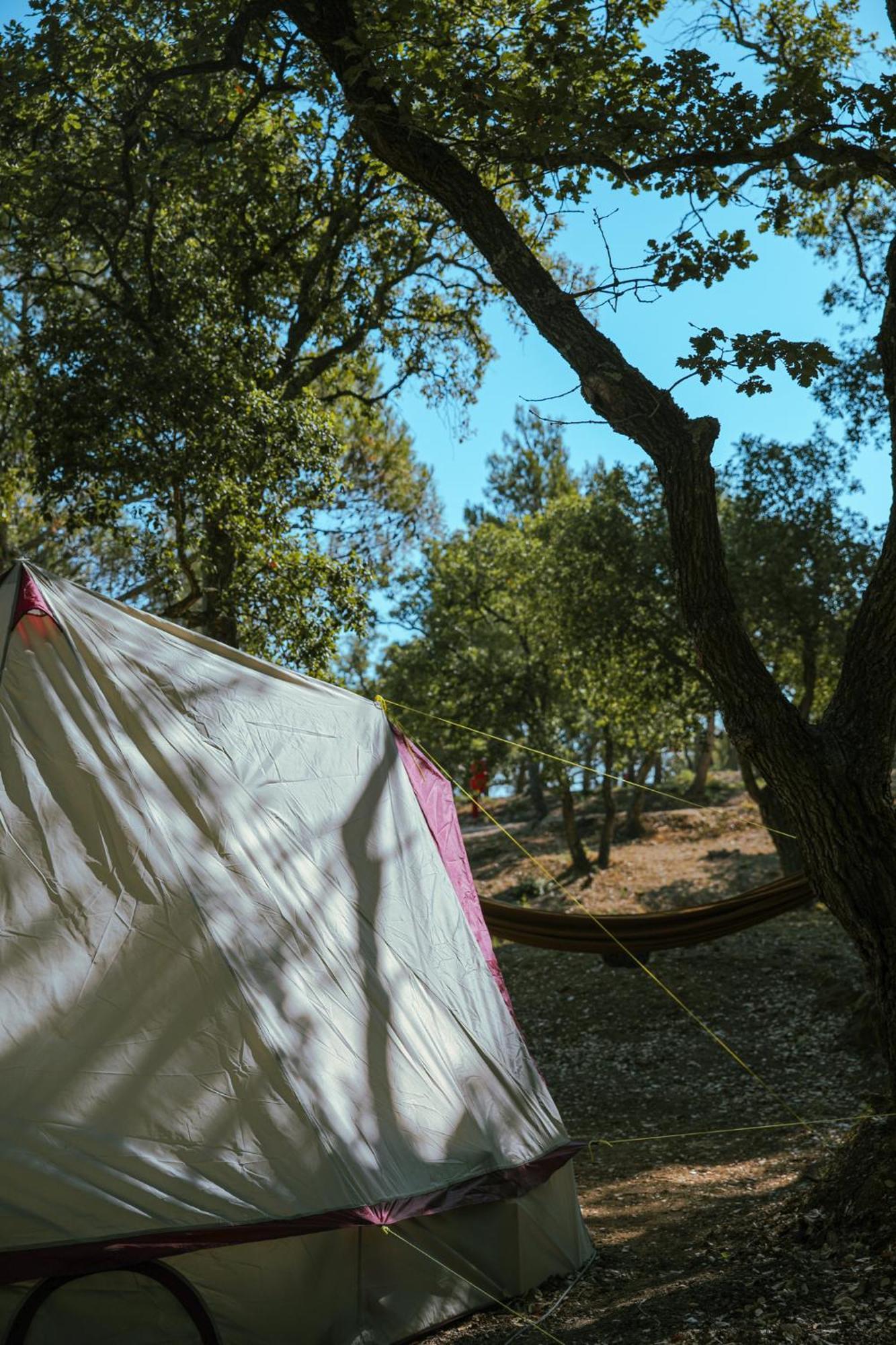 Camping Ladouceur Раматюель Екстер'єр фото